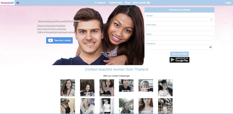 10 Las mejores aplicaciones de citas tailandesas para encontrar chicas solteras en Tailandia