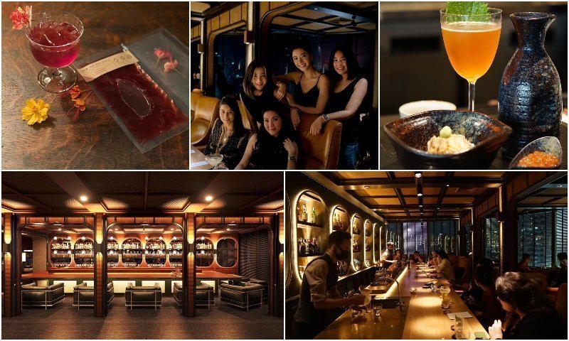 10 bares de cócteles de moda en Thonglor para impresionar a las chicas tailandesas 10 bares de cócteles de moda en Thonglor para impresionar a las chicas tailandesas