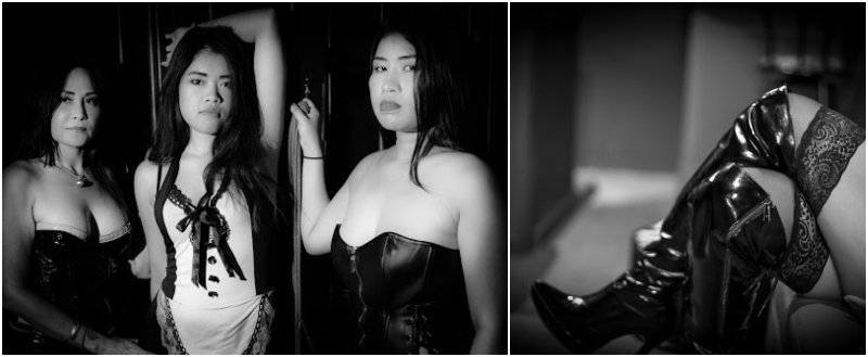 12 clubes BDSM en Bangkok para masajes pervertidos y fantasías sexuales