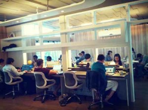 Hubba – El espacio de coworking de Bangkok