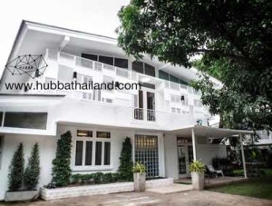 Hubba – El espacio de coworking de Bangkok