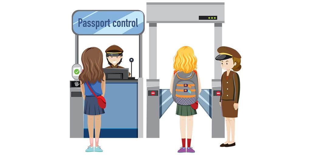 Visa en camino Visa en camino