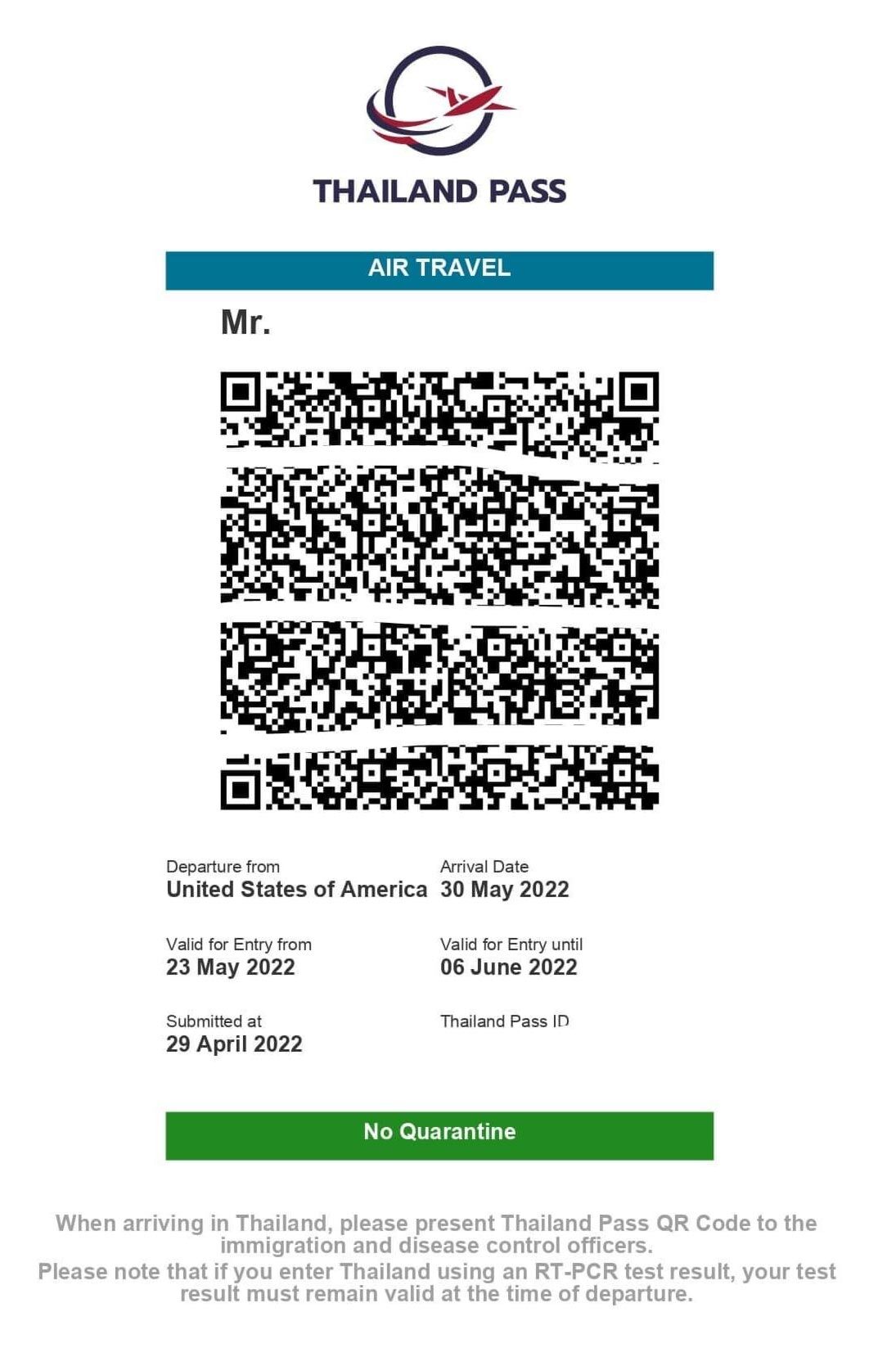 Pasaporte de Tailandia Pasaporte de Tailandia