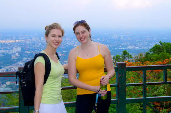 Templo Doi Suthep en Chiang Mai