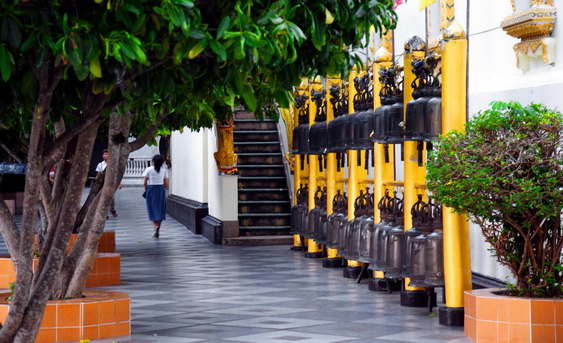 Templo Doi Suthep en Chiang Mai