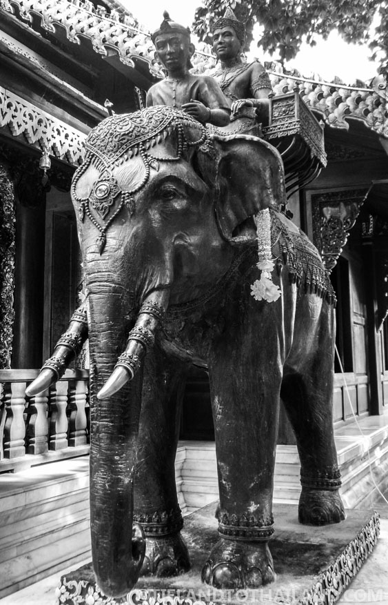 Templo Doi Suthep en Chiang Mai
