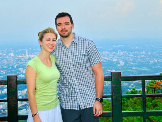 Templo Doi Suthep en Chiang Mai