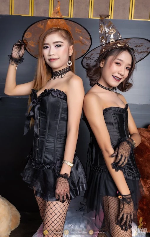 ¿Dónde puedes celebrar Halloween en Bangkok? ¿Dónde puedes celebrar Halloween en Bangkok?