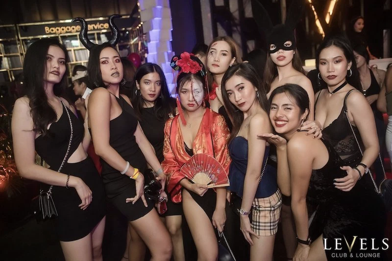 ¿Dónde puedes celebrar Halloween en Bangkok? ¿Dónde puedes celebrar Halloween en Bangkok?