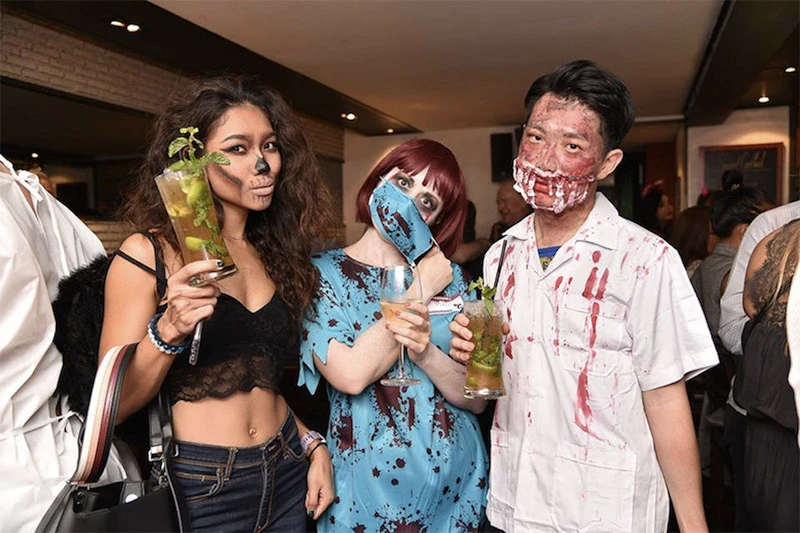 ¿Dónde puedes celebrar Halloween en Bangkok? ¿Dónde puedes celebrar Halloween en Bangkok?