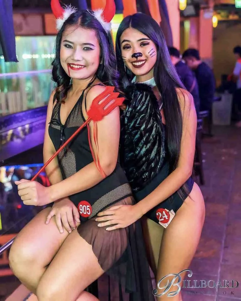 ¿Dónde puedes celebrar Halloween en Bangkok? ¿Dónde puedes celebrar Halloween en Bangkok?