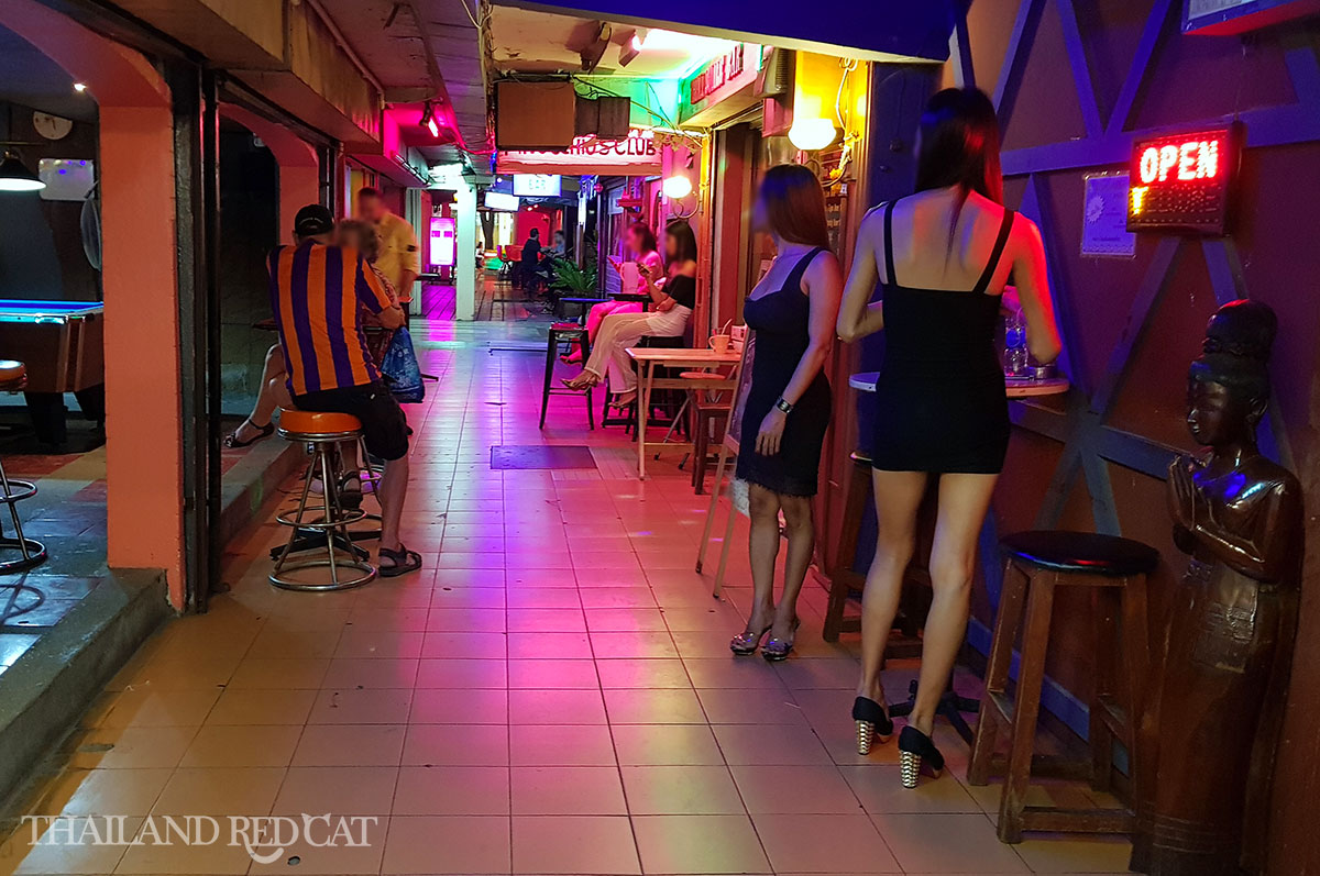 Cómo conocer a una ladyboy en Bangkok