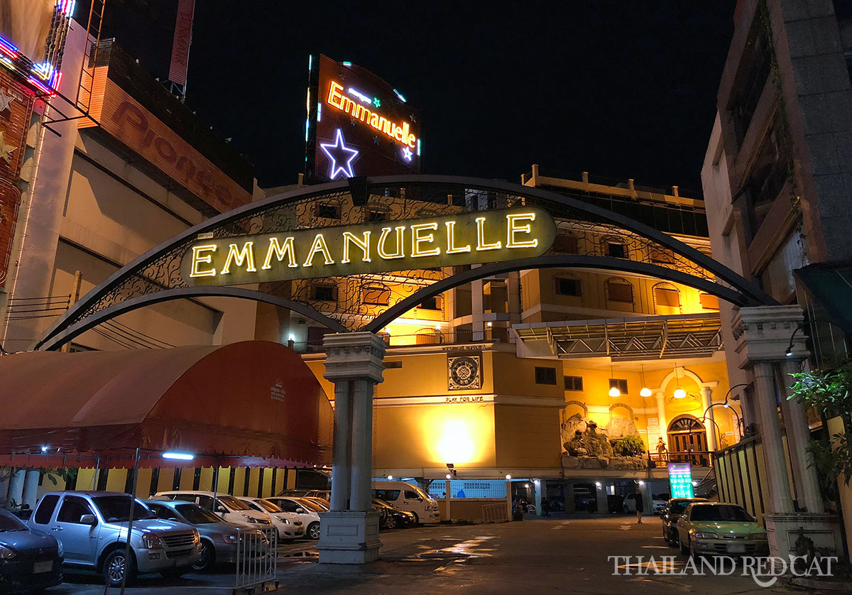 Los 5 mejores salones de masajes con jabón en Bangkok