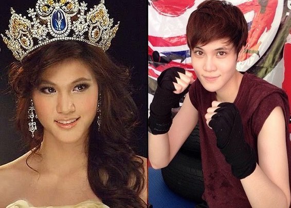 Los marimachos tailandeses se ligan con chicas tailandesas calientes: ¿qué está pasando?