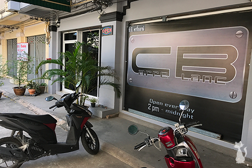 Guía completa de bares de mamadas en Pattaya.