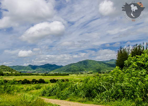 Trabajo voluntario en el Parque Nacional Kui Buri