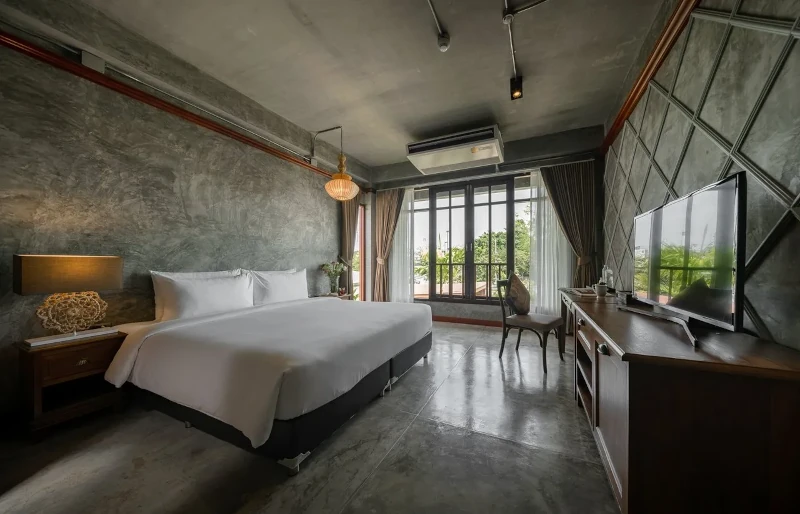 Los 10 mejores hoteles boutique en Bangkok