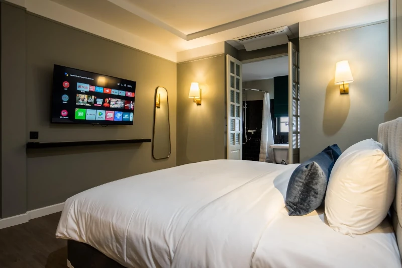 Los 10 mejores hoteles boutique en Bangkok