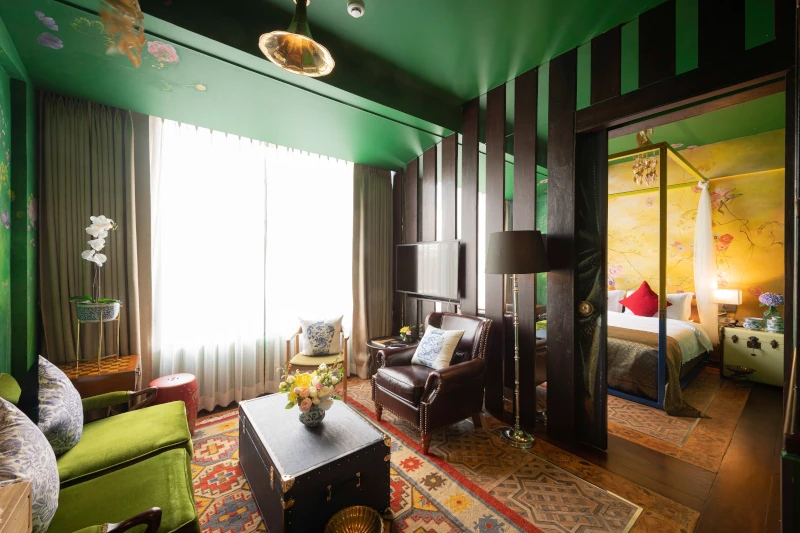 Los 10 mejores hoteles boutique en Bangkok