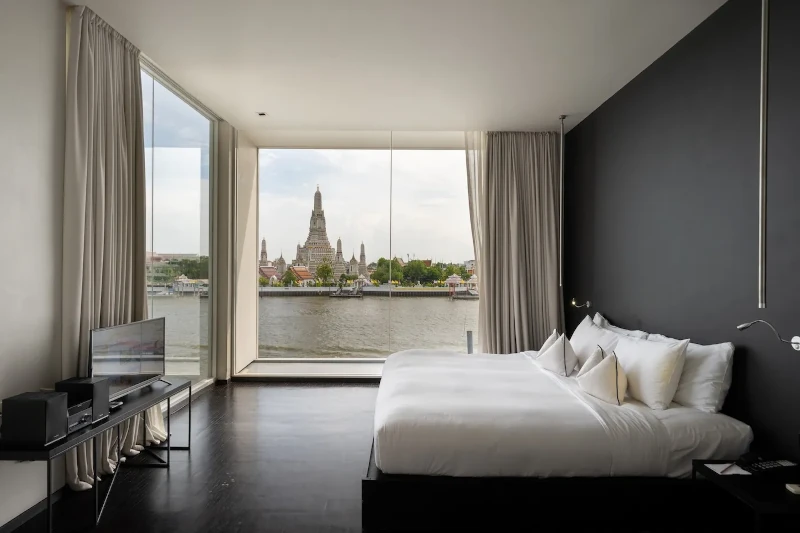 Los 10 mejores hoteles boutique en Bangkok