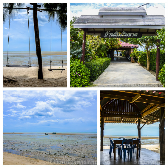 Dónde comer marisco en Hua Hin