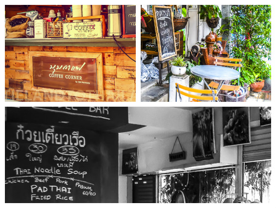 Dónde comer marisco en Hua Hin