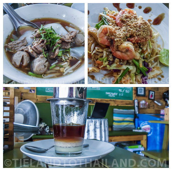 Dónde comer marisco en Hua Hin