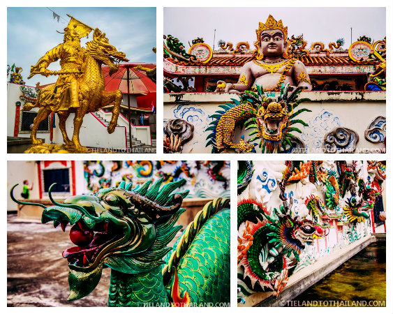 Cinco cosas que hacer en Nakhon Nayok