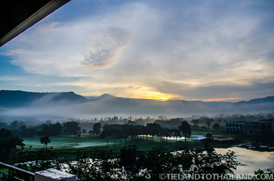 Cinco cosas que hacer en Nakhon Nayok