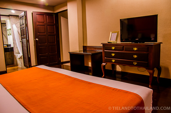 Cinco cosas que hacer en Nakhon Nayok