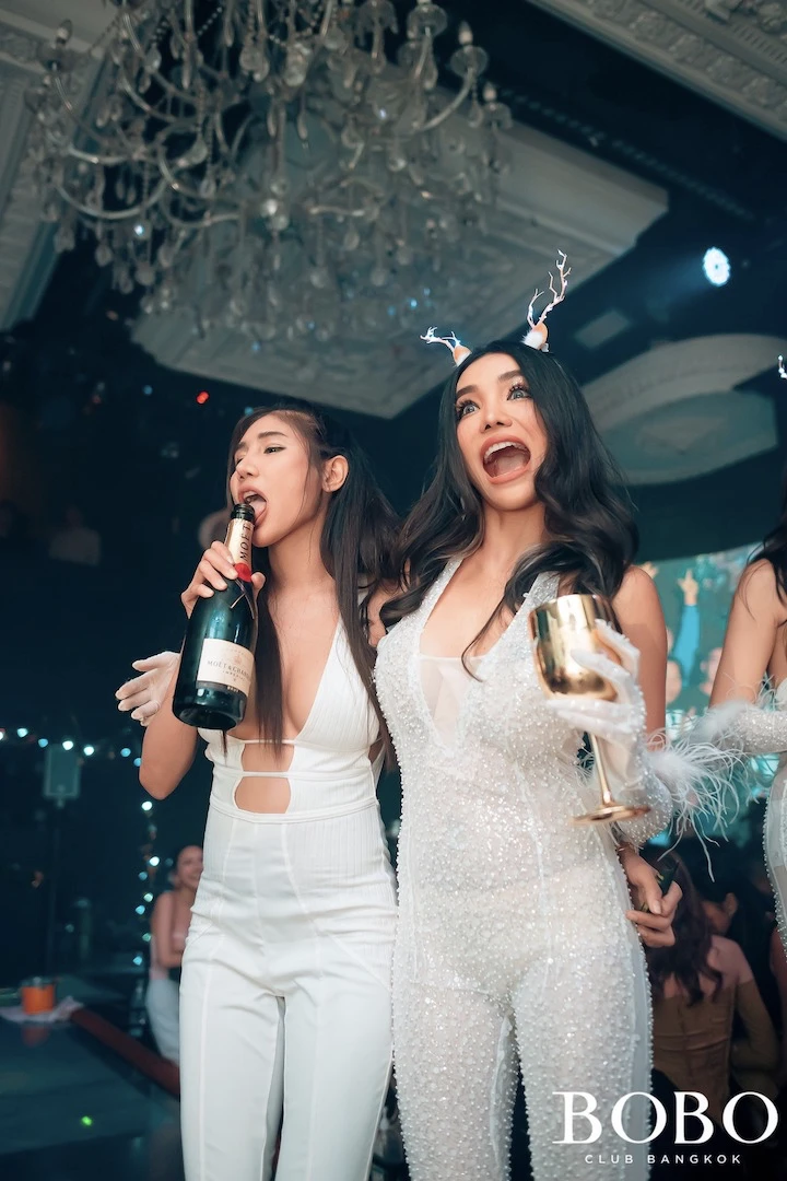 Las 15 mejores discotecas de Bangkok: bailar y salir de fiesta con chicas guapas