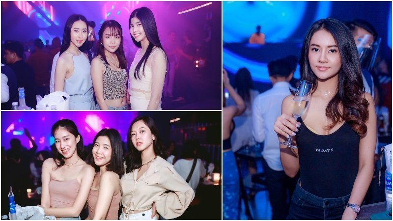 Las 15 mejores discotecas de Bangkok: bailar y salir de fiesta con chicas guapas