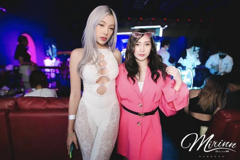 Las 15 mejores discotecas de Bangkok: bailar y salir de fiesta con chicas guapas