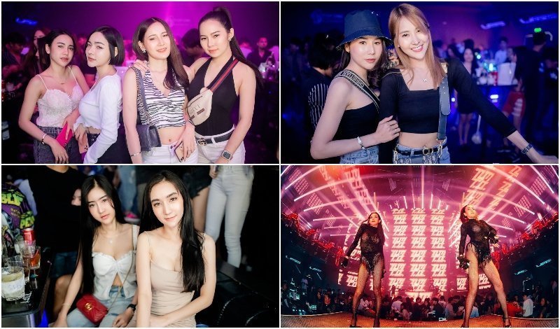 Las 15 mejores discotecas de Bangkok: bailar y salir de fiesta con chicas guapas