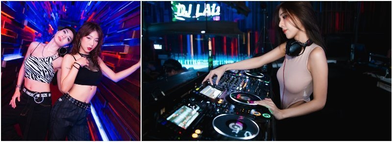 Las 15 mejores discotecas de Bangkok: bailar y salir de fiesta con chicas guapas