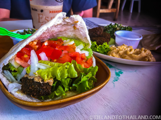 Primera impresión de Chiang Mai Primera impresión de Chiang Mai