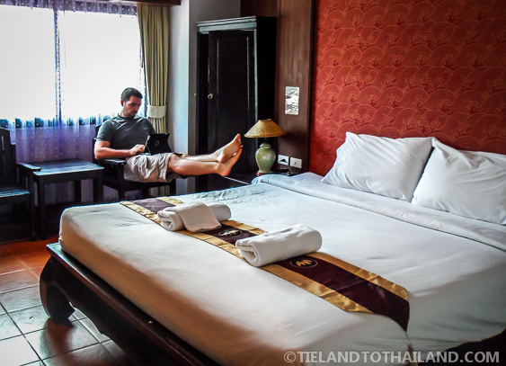 Primera impresión de Chiang Mai Primera impresión de Chiang Mai