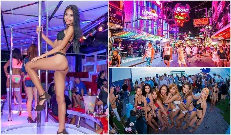 Las 12 mejores ideas para una despedida de soltero en Bangkok Las 12 mejores ideas para una despedida de soltero en Bangkok
