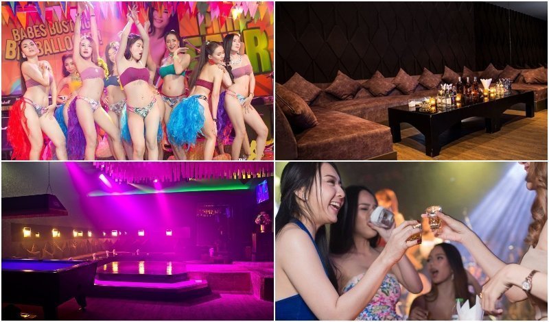 Las 12 mejores ideas para una despedida de soltero en Bangkok Las 12 mejores ideas para una despedida de soltero en Bangkok