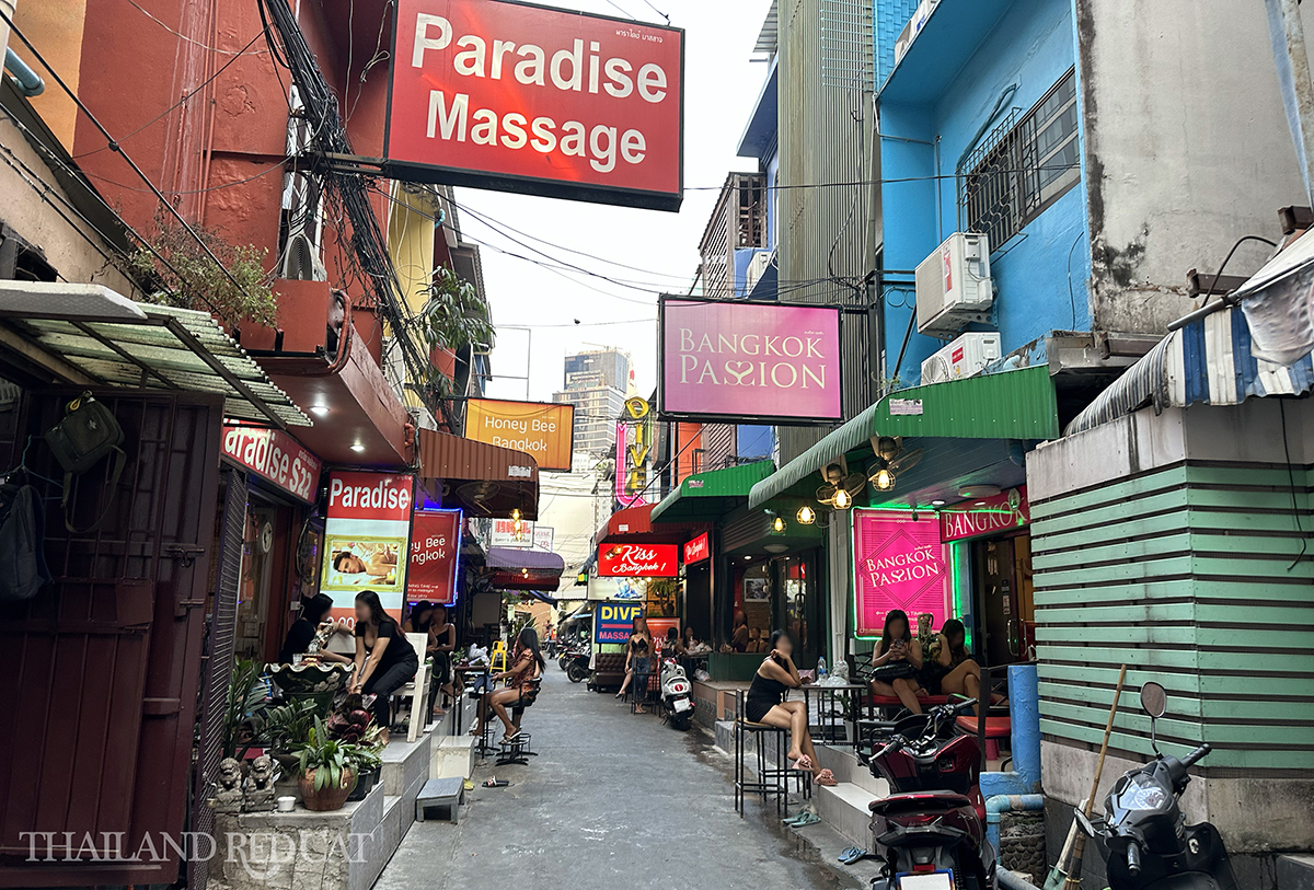 "¡Increíble experiencia de masaje en Bangkok con final feliz! No podrás creer lo que sucedió…"