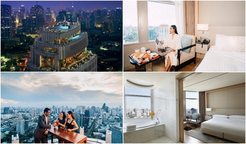 Guest Friendly Hotels Bangkok: Los mejores hoteles para experiencias VIP