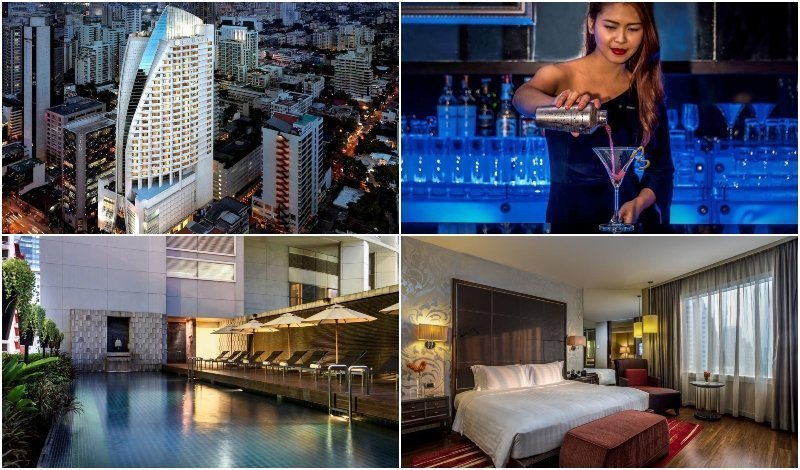 Guest Friendly Hotels Bangkok: Los mejores hoteles para experiencias VIP