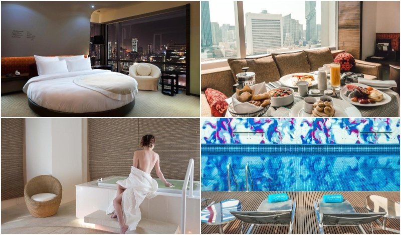 Guest Friendly Hotels Bangkok: Los mejores hoteles para experiencias VIP