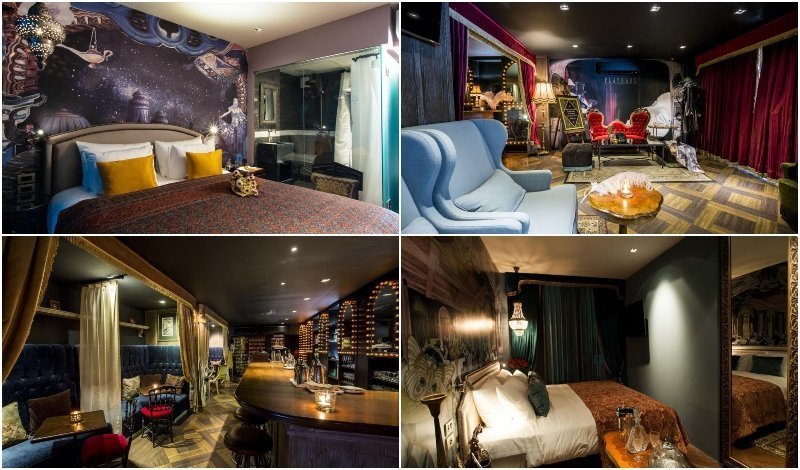 Guest Friendly Hotels Bangkok: Los mejores hoteles para experiencias VIP