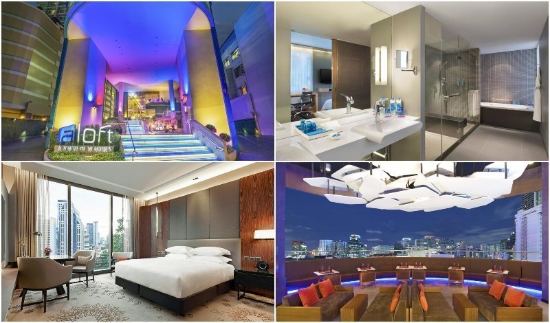 Aloft Bangkok Sukhumvit 11