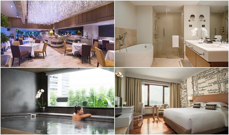Guest Friendly Hotels Bangkok: Los mejores hoteles para experiencias VIP