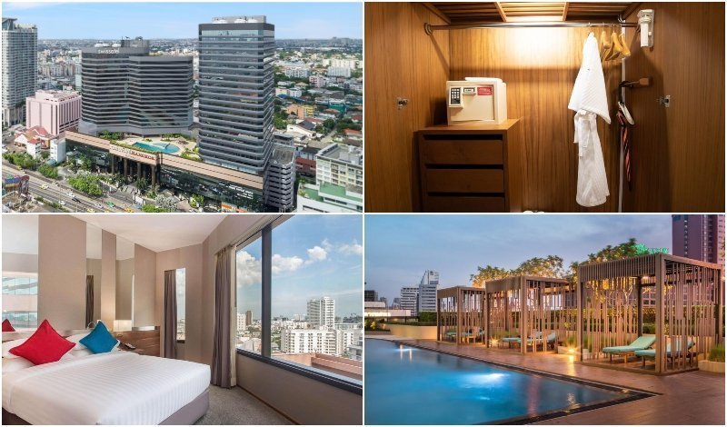 Guest Friendly Hotels Bangkok: Los mejores hoteles para experiencias VIP