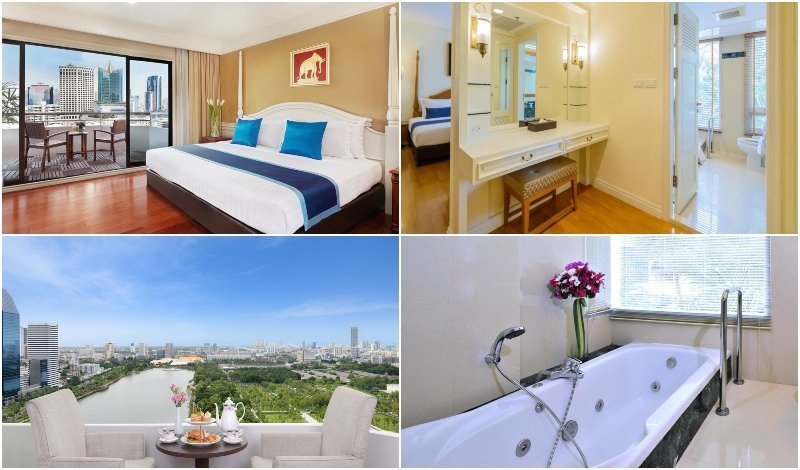 Guest Friendly Hotels Bangkok: Los mejores hoteles para experiencias VIP