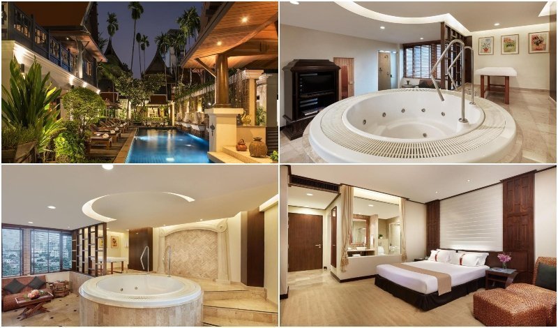 Guest Friendly Hotels Bangkok: Los mejores hoteles para experiencias VIP