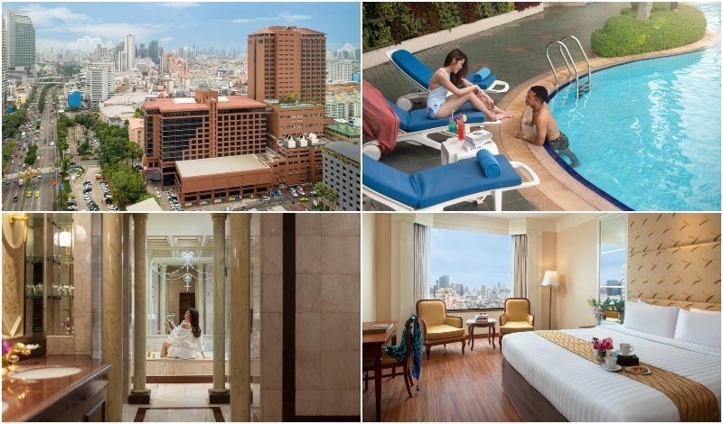 Guest Friendly Hotels Bangkok: Los mejores hoteles para experiencias VIP